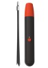 Taboom Elektryczny pejcz do stymulacji E-Stim BDSM Electro Wand Whip - Zdjęcie 6