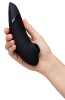 Womanizer Next masażer łechtaczki Pleasure Air wodoodporny czarny - Zdjęcie 3