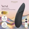 Womanizer Next masażer łechtaczki Pleasure Air wodoodporny czarny - Zdjęcie 7