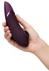 Womanizer Next masażer łechtaczki Pleasure Air wodoodporny fioletowy - Zdjęcie 3
