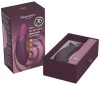 Womanizer Next masażer łechtaczki Pleasure Air wodoodporny fioletowy - Zdjęcie 7