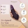 Womanizer Next masażer łechtaczki Pleasure Air wodoodporny fioletowy - Zdjęcie 9