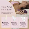 Womanizer Next masażer łechtaczki Pleasure Air wodoodporny fioletowy - Zdjęcie 10