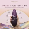 Womanizer Next masażer łechtaczki Pleasure Air wodoodporny fioletowy - Zdjęcie 11