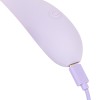 Good Vibes Only - Wibrator punktu G - Miękki Silikon - Fioletowy - Zdjęcie 5