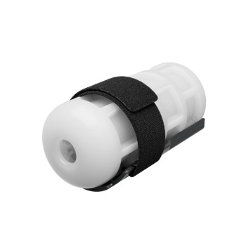 Lovense - Solace Pro Grip Kit - Biały wymienny rękaw