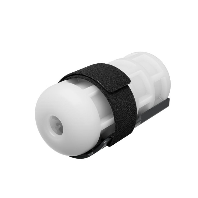 Lovense - Solace Pro Grip Kit - Biały wymienny rękaw