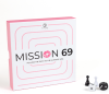 MISSION 69 – Erotyczna gra planszowa dla par (wielojęzyczna) - Zdjęcie 4