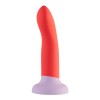 Love Signal - 2-Toned Love Stick Medium dildo 17cm - Zdjęcie 1