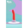 Love Signal - 2-Toned Love Stick Medium dildo 17cm - Zdjęcie 3