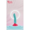 Love Signal - 2-Toned Love Stick Small kompaktowe dildo - Zdjęcie 3