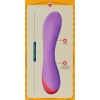 Love Signal - Twin Toned wibrator fioletowy masażer punktu G - Zdjęcie 5