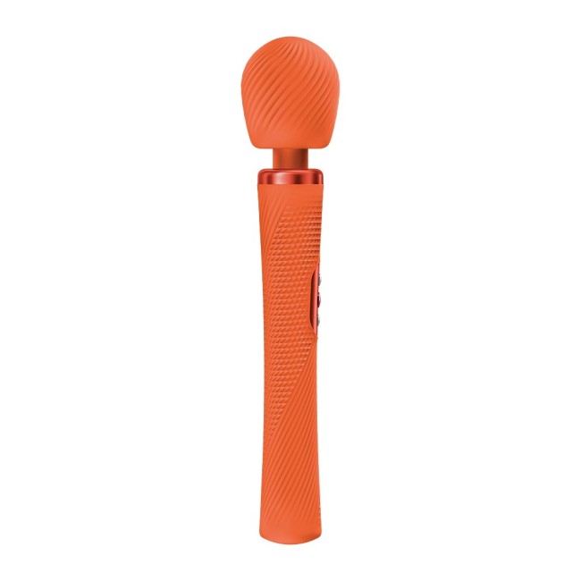 VIM Massager Sunrise Orange masażer wand