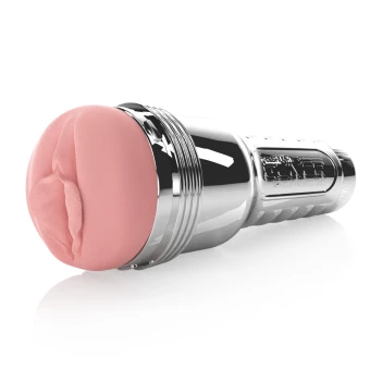 Fleshlight Quiver – Wibrujący Masturbator z funkcją samopodgrzewania
