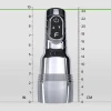Fleshlight Quiver – Wibrujący Masturbator z funkcją samopodgrzewania - Zdjęcie 7
