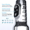 Fleshlight Quiver – Wibrujący Masturbator z funkcją samopodgrzewania - Zdjęcie 11