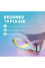 Avant Daydream – Ręcznie robione dildo z serii Artisan w pastelowych kolorach - Zdjęcie 8