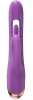 She.E.O G-Spot Finger-Motion Rabbit Wibrator króliczek z ruchomym palcem - Zdjęcie 2