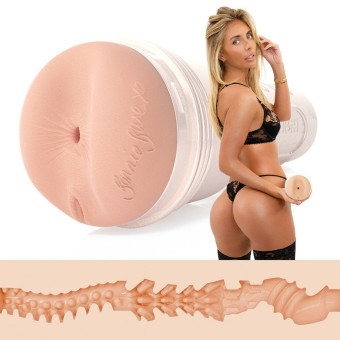 Masturbator Fleshlight Bonnie Blue Zero Miles realistyczny męski rękaw