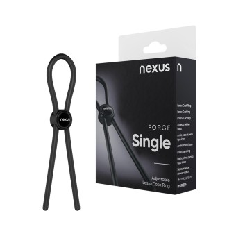 Nexus Forge pierścień na penisa regulowany