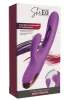 She.E.O G-Spot Finger-Motion Rabbit Wibrator króliczek z ruchomym palcem - Zdjęcie 4