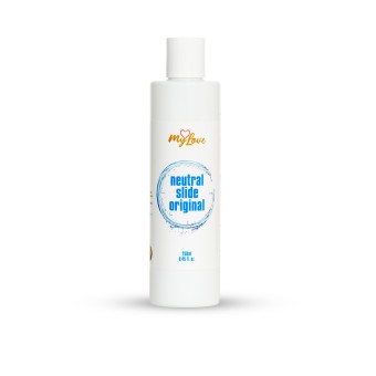 MyLove Neutral-Slide Original Lubrykant Wodny Żel Intymny Bezzapachowy 250ml