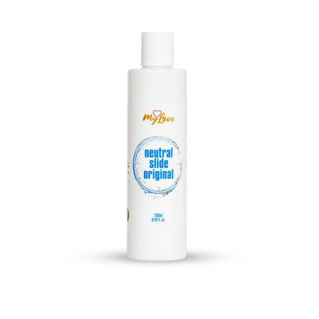 MyLove Neutral-Slide Original Lubrykant Wodny Żel Intymny Bezzapachowy 250ml