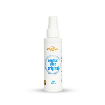 MyLove Neutral-Slide Original Lubrykant Wodny Intymny Bezzapachowy 100ml