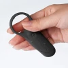 TENGA paiRING+ BLACK Pierścień wibrujący dla par czarny - Zdjęcie 10