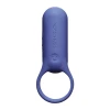 TENGA paiRING+ BLUE Pierścień wibrujący dla par niebieski - Zdjęcie 1