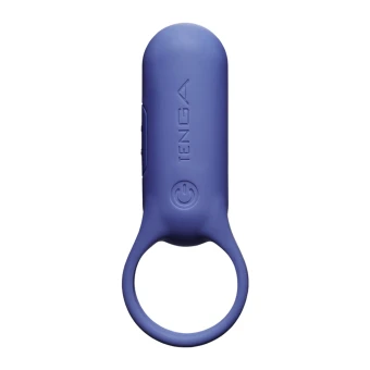 TENGA paiRING+ BLUE Pierścień wibrujący dla par niebieski