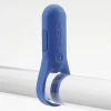 TENGA paiRING+ BLUE Pierścień wibrujący dla par niebieski - Zdjęcie 5