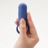 TENGA paiRING+ BLUE Pierścień wibrujący dla par niebieski - Zdjęcie 8
