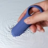 TENGA paiRING+ BLUE Pierścień wibrujący dla par niebieski - Zdjęcie 10