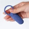 TENGA paiRING+ BLUE Pierścień wibrujący dla par niebieski - Zdjęcie 11