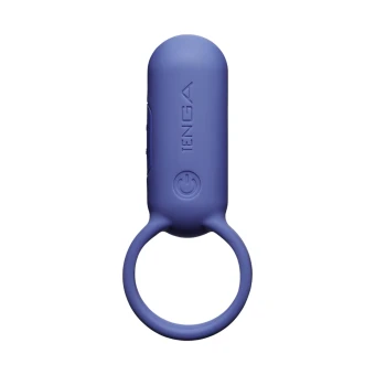 TENGA paiRING indigo Pierścień wibrujący dla par niebieski