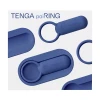 TENGA paiRING indigo Pierścień wibrujący dla par niebieski - Zdjęcie 8