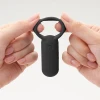 TENGA paiRING BLACK Pierścień wibrujący dla par czarny - Zdjęcie 6