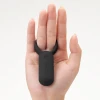 TENGA paiRING BLACK Pierścień wibrujący dla par czarny - Zdjęcie 2