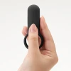 TENGA paiRING BLACK Pierścień wibrujący dla par czarny - Zdjęcie 7