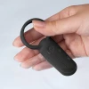 TENGA paiRING BLACK Pierścień wibrujący dla par czarny - Zdjęcie 10