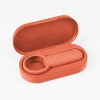 TENGA paiRING ORANGE Pierścień wibrujący dla par czarny - Zdjęcie 4