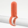 TENGA paiRING ORANGE Pierścień wibrujący dla par czarny - Zdjęcie 5