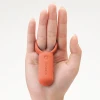 TENGA paiRING ORANGE Pierścień wibrujący dla par czarny - Zdjęcie 2