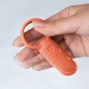 TENGA paiRING ORANGE Pierścień wibrujący dla par czarny - Zdjęcie 10