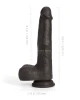 Honey Play Box Idalis — bezprzewodowe dildo z pchnięciami 3 w 1 - Zdjęcie 4