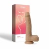 Honey Play Box Idalis — bezprzewodowe realistyczne dildo z pchnięciami 3 w 1 - Zdjęcie 2