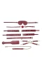 Honey Play Box Red Passion — 8-częściowy zestaw BDSM - Zdjęcie 1