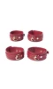 Honey Play Box Red Passion — 8-częściowy zestaw BDSM - Zdjęcie 3