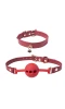 Honey Play Box Red Passion — 8-częściowy zestaw BDSM - Zdjęcie 4